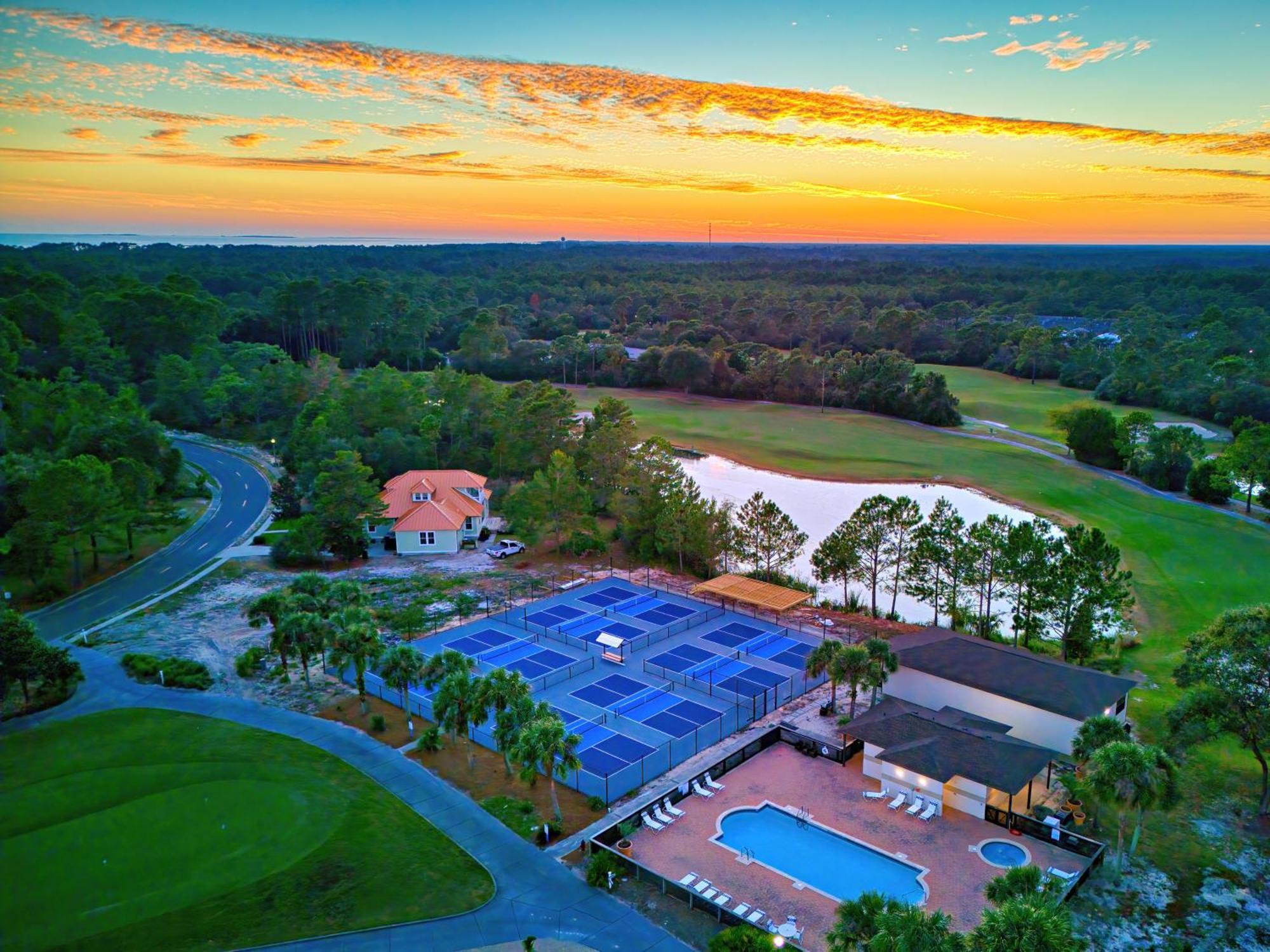 St James Bay Golf & Pickleball Resort Big Blackjack Landing Eksteriør bilde