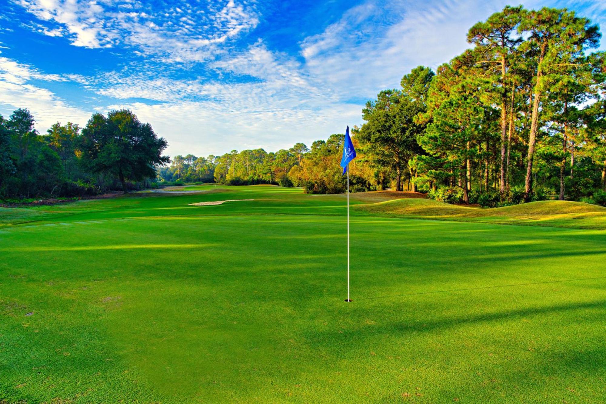 St James Bay Golf & Pickleball Resort Big Blackjack Landing Eksteriør bilde
