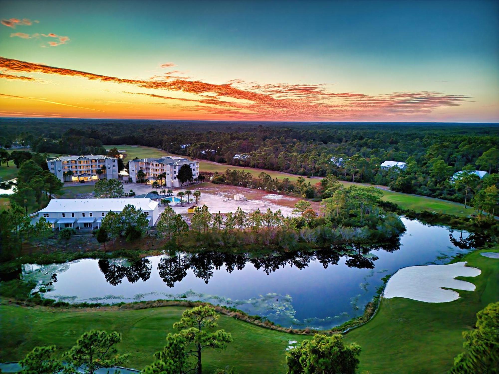 St James Bay Golf & Pickleball Resort Big Blackjack Landing Eksteriør bilde