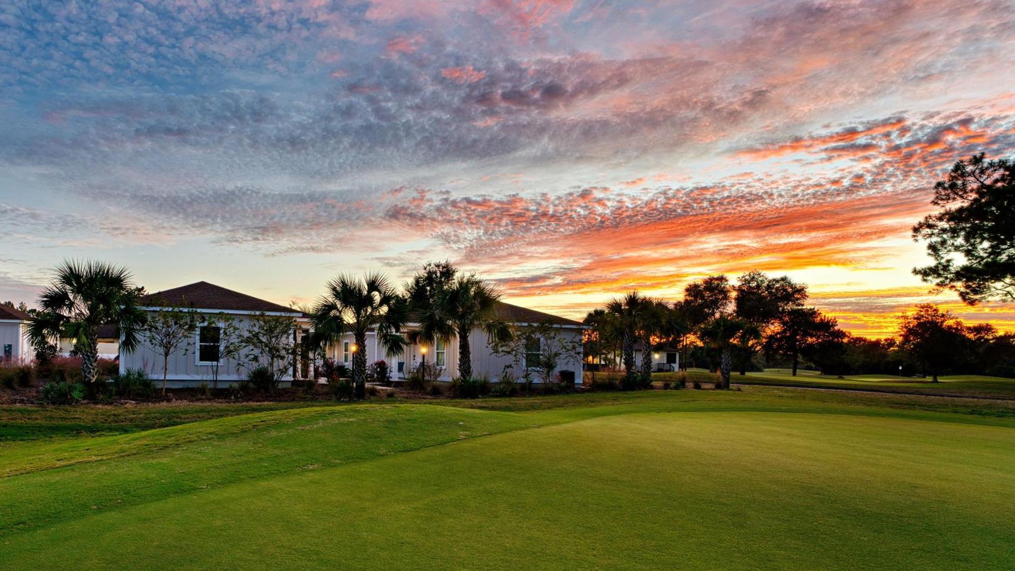 St James Bay Golf & Pickleball Resort Big Blackjack Landing Eksteriør bilde