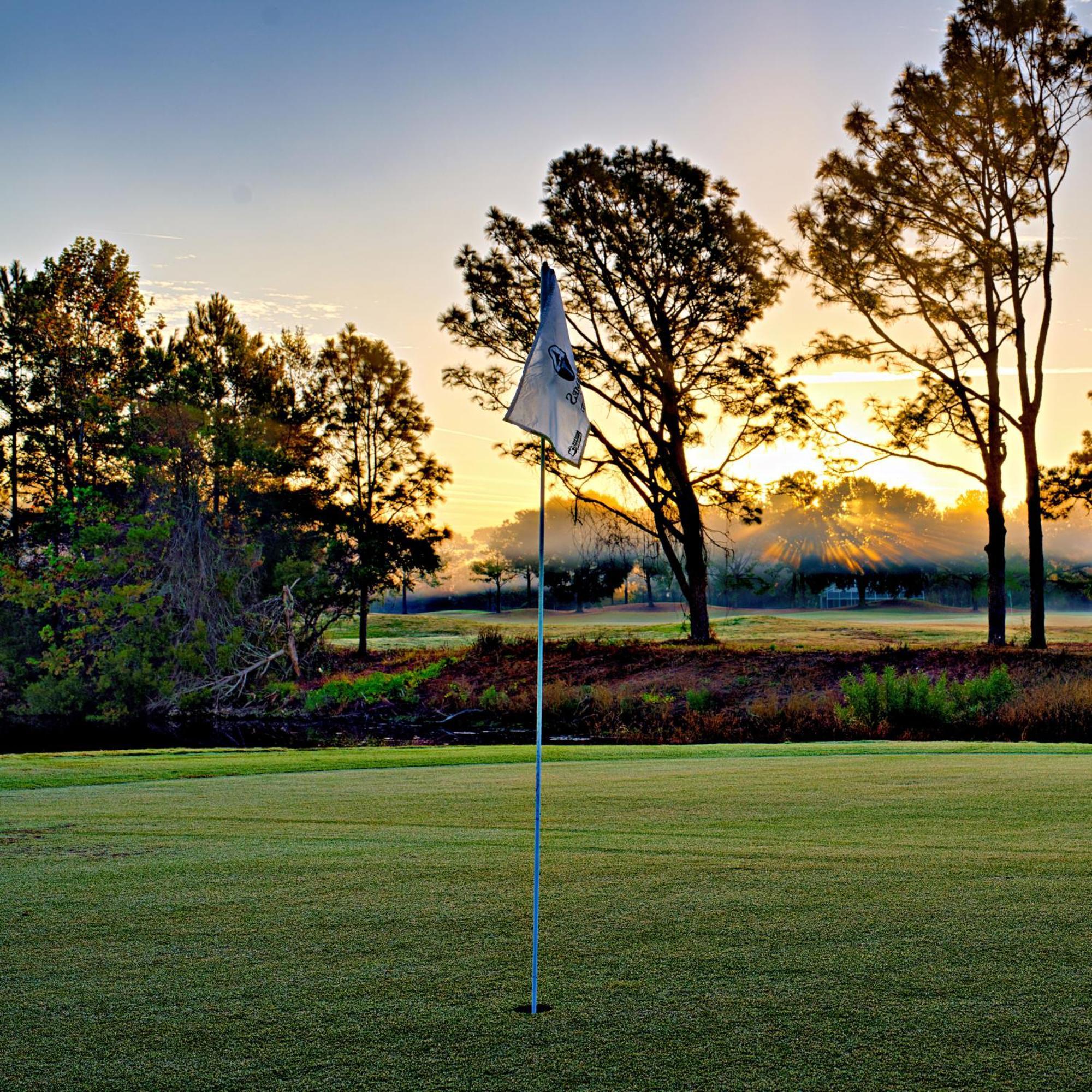 St James Bay Golf & Pickleball Resort Big Blackjack Landing Eksteriør bilde
