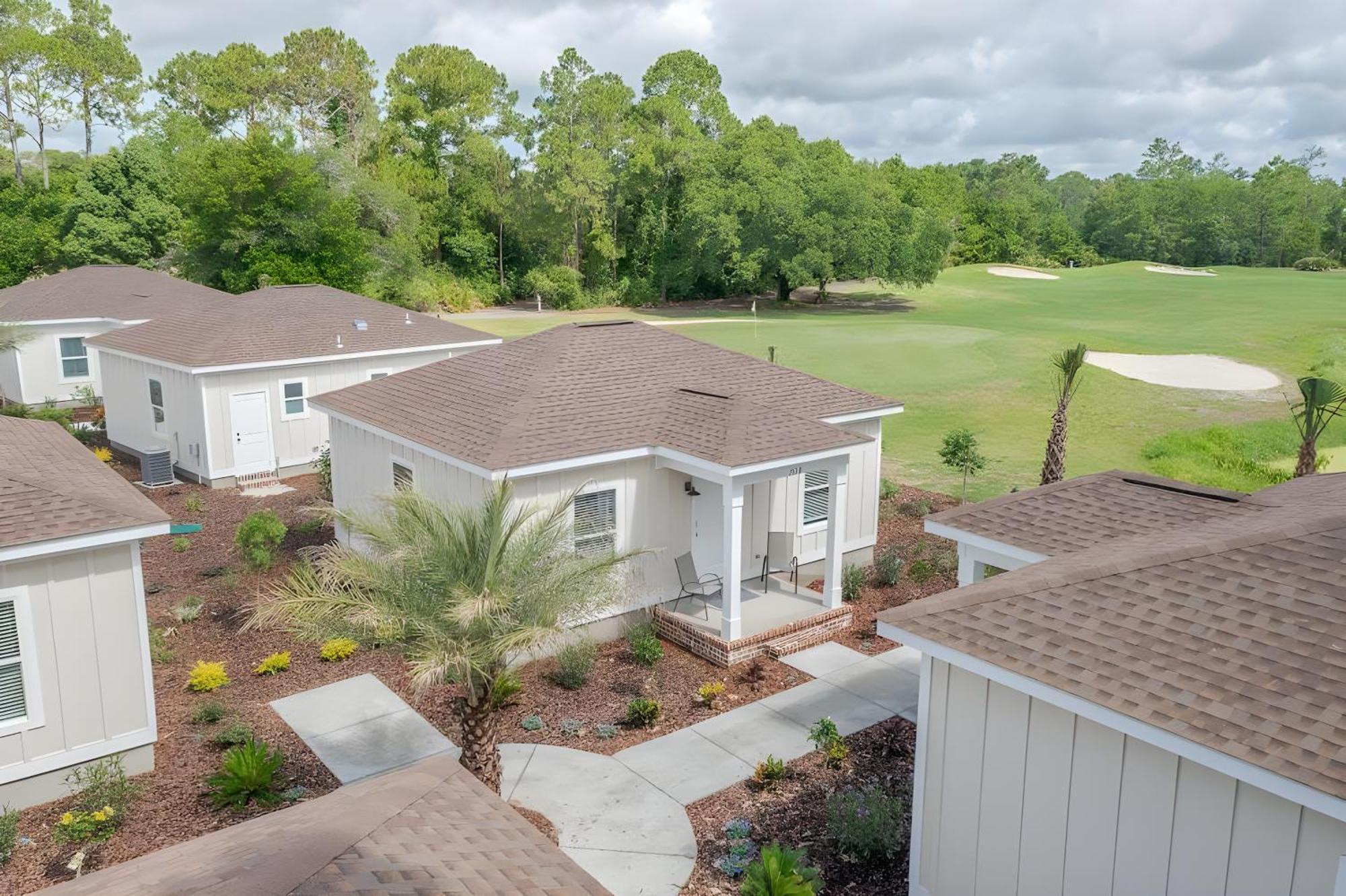St James Bay Golf & Pickleball Resort Big Blackjack Landing Eksteriør bilde