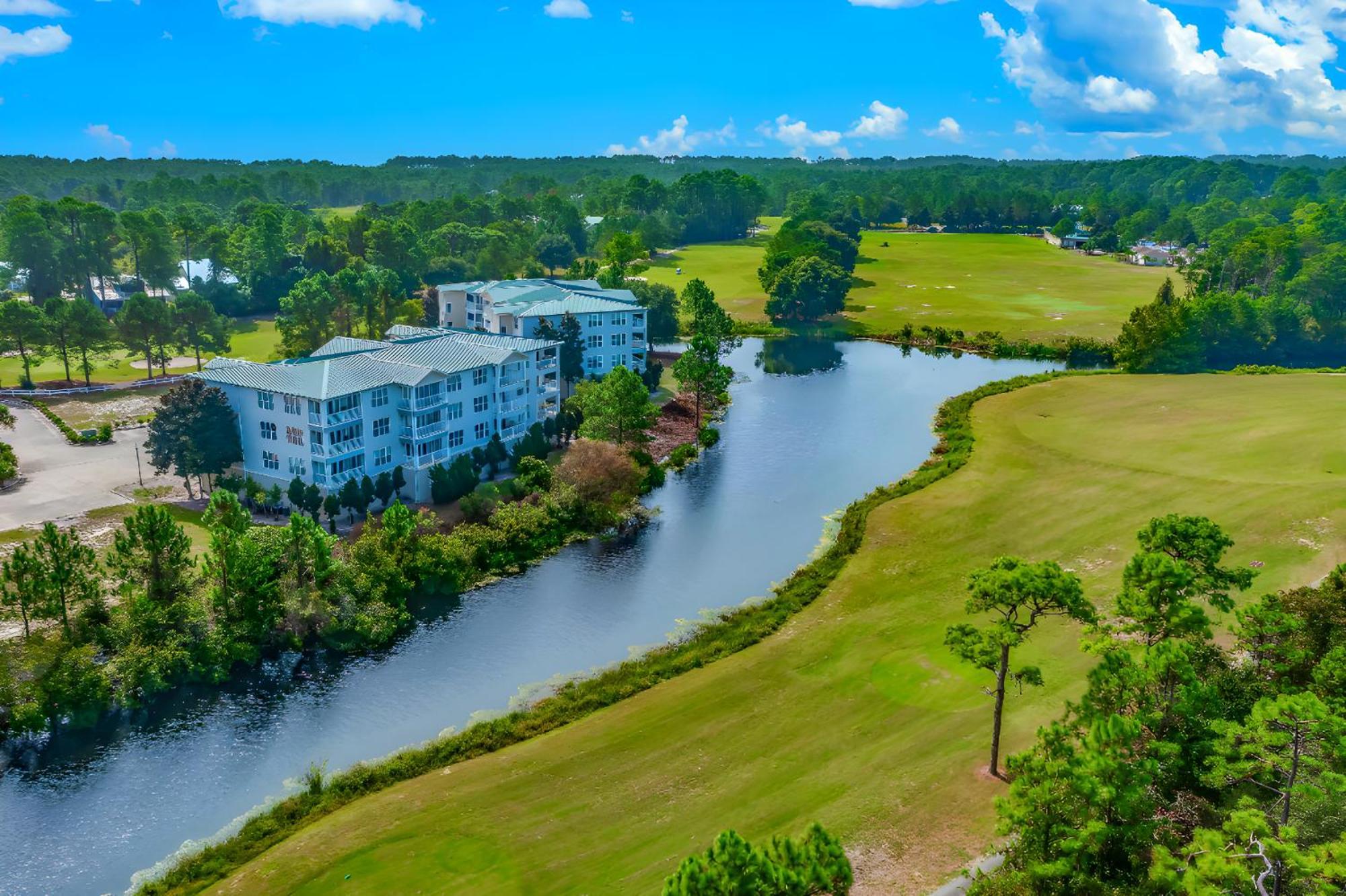 St James Bay Golf & Pickleball Resort Big Blackjack Landing Eksteriør bilde