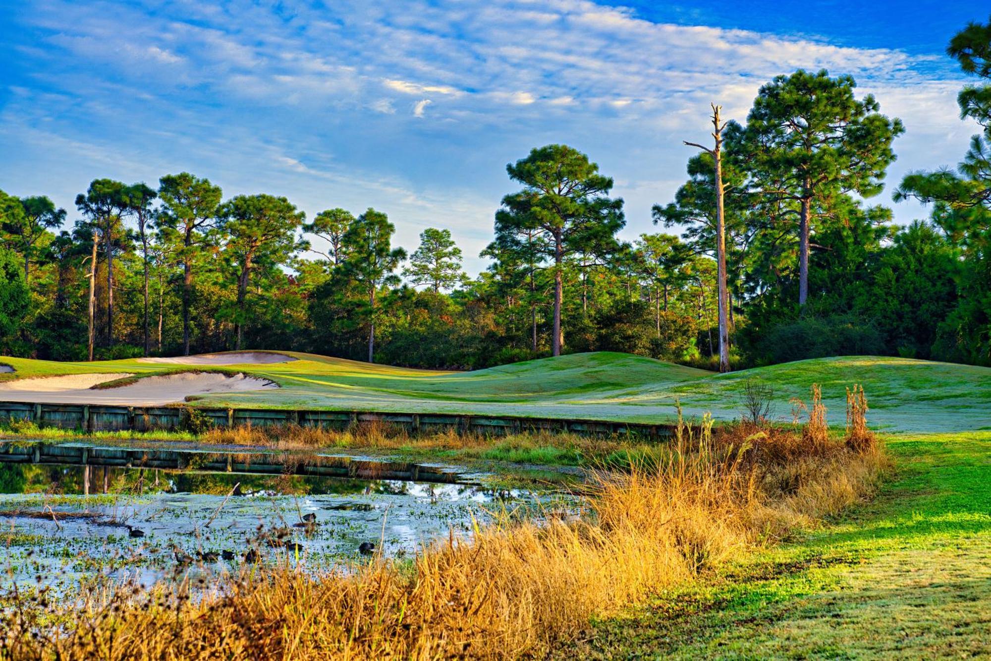 St James Bay Golf & Pickleball Resort Big Blackjack Landing Eksteriør bilde